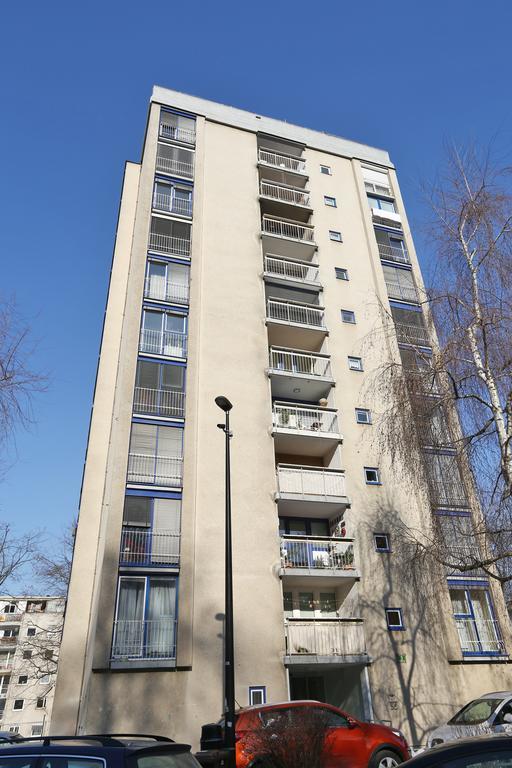 Apartamento Castleview Liubliana Exterior foto