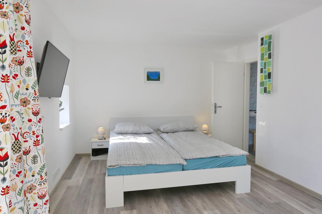 Apartamento Castleview Liubliana Exterior foto