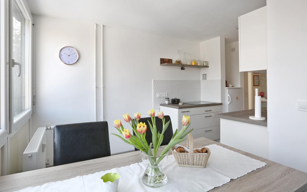 Apartamento Castleview Liubliana Exterior foto
