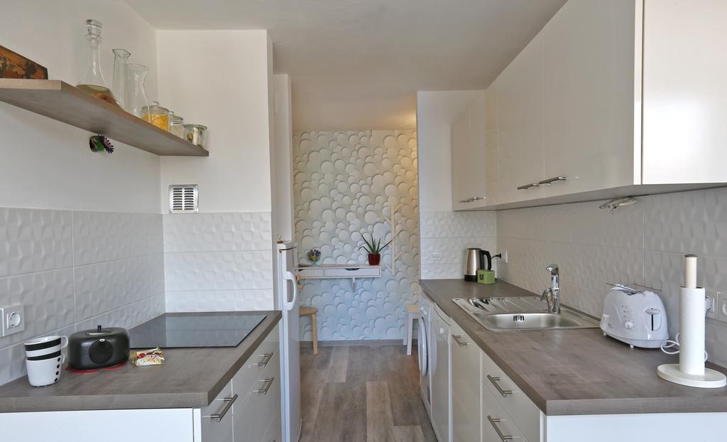 Apartamento Castleview Liubliana Exterior foto