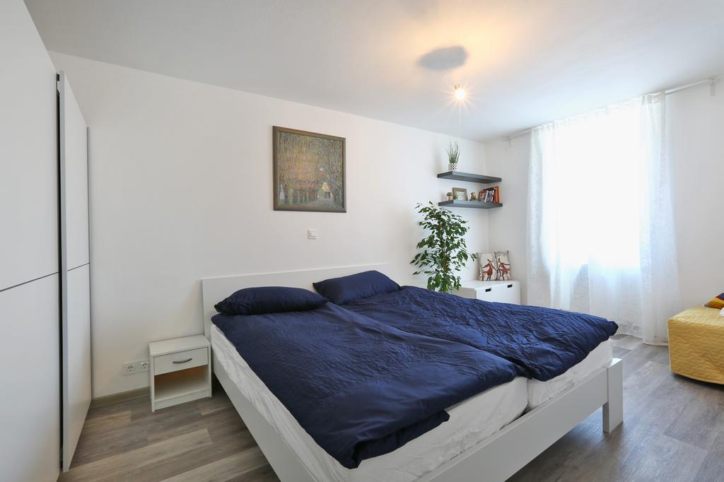 Apartamento Castleview Liubliana Exterior foto