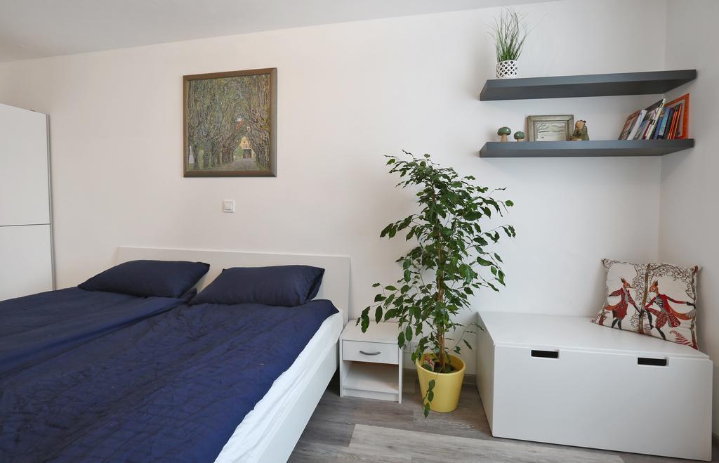 Apartamento Castleview Liubliana Exterior foto
